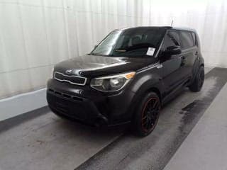 Kia 2016 Soul