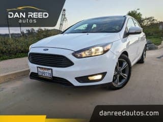 Ford 2016 Focus