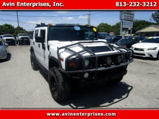 HUMMER 2006 H2 SUT