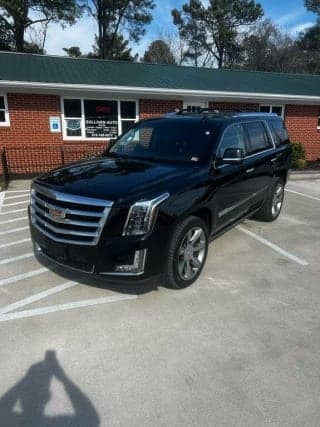 Cadillac 2016 Escalade