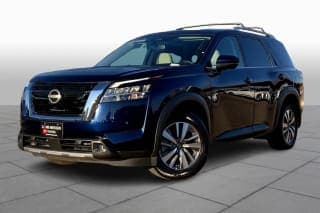 Nissan 2022 Pathfinder