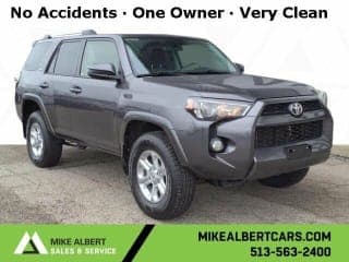 Toyota 2019 4Runner