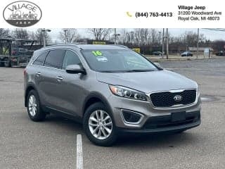 Kia 2016 Sorento