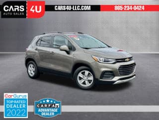 Chevrolet 2021 Trax