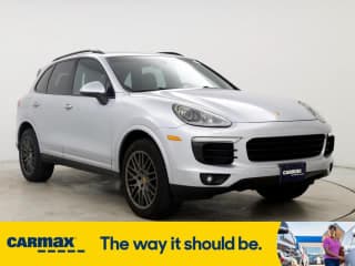 Porsche 2017 Cayenne