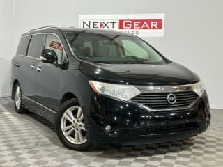 Nissan 2012 Quest