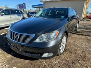 Lexus 2007 LS 460