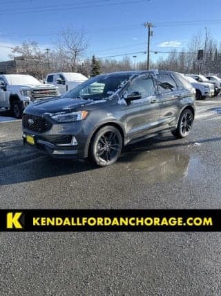 Ford 2020 Edge