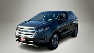 Ford 2018 Edge