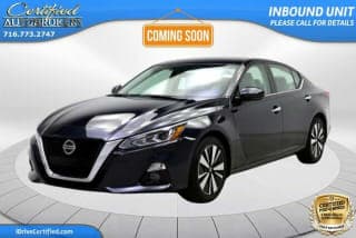 Nissan 2021 Altima