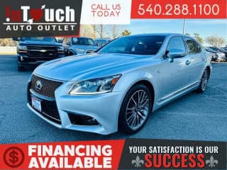 Lexus 2013 LS 460