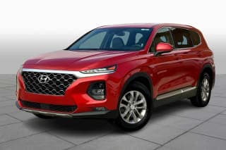 Hyundai 2020 Santa Fe