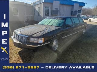 Cadillac 1999 DeVille