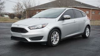 Ford 2015 Focus