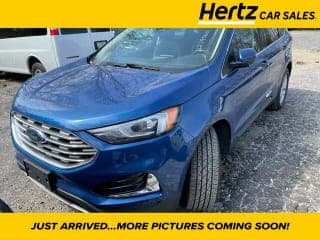 Ford 2022 Edge