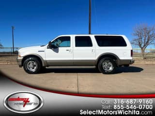 Ford 2004 Excursion