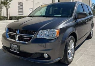 Dodge 2019 Grand Caravan