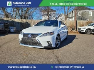 Lexus 2017 CT 200h