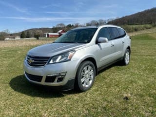 Chevrolet 2015 Traverse