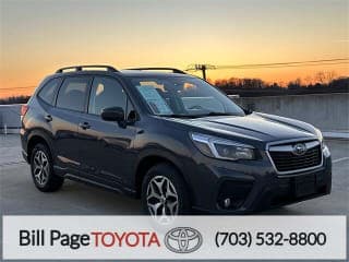 Subaru 2021 Forester