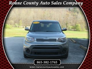 Kia 2019 Soul