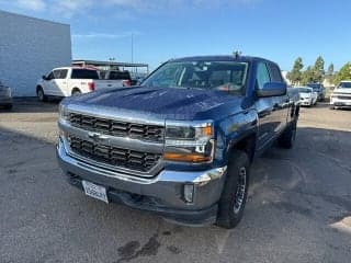 Chevrolet 2018 Silverado 1500