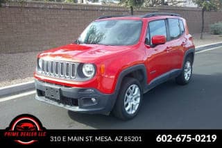 Jeep 2015 Renegade