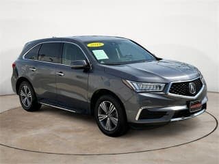 Acura 2018 MDX