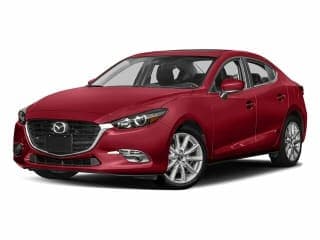 Mazda 2017 Mazda3