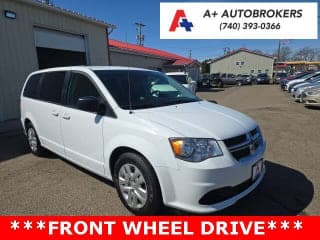 Dodge 2018 Grand Caravan