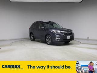 Subaru 2019 Forester