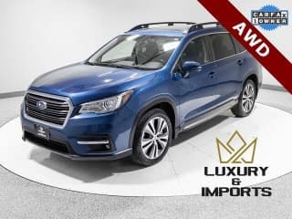 Subaru 2021 Ascent