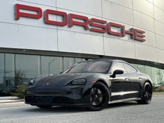Porsche 2023 Taycan