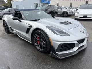 Chevrolet 2015 Corvette