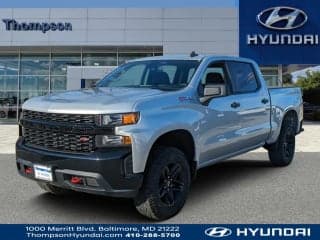 Chevrolet 2021 Silverado 1500