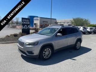 Jeep 2019 Cherokee