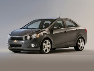 Chevrolet 2013 Sonic