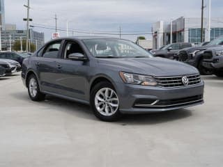 Volkswagen 2018 Passat