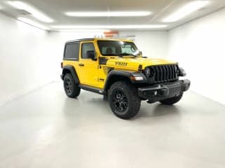 Jeep 2021 Wrangler