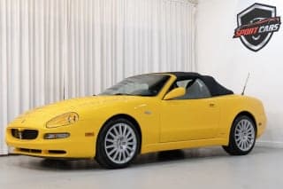 Maserati 2002 Spyder