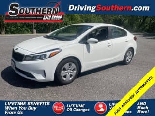 Kia 2017 Forte