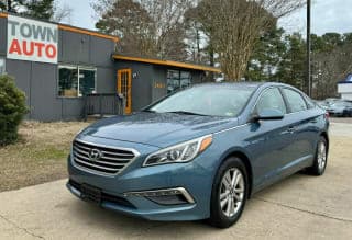 Hyundai 2015 Sonata