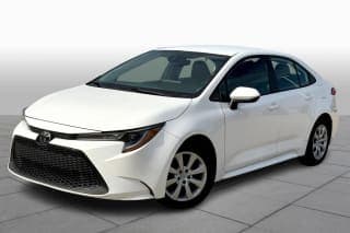 Toyota 2021 Corolla