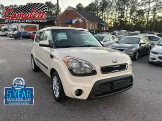 Kia 2013 Soul