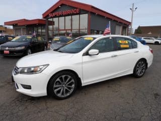 Honda 2014 Accord