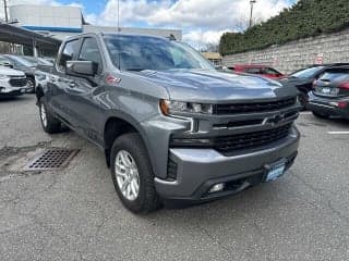 Chevrolet 2021 Silverado 1500