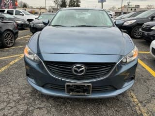 Mazda 2016 Mazda6