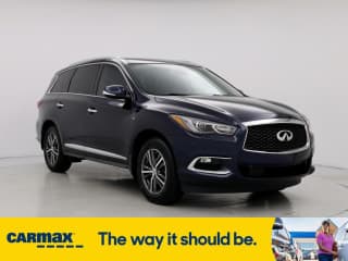 Infiniti 2019 QX60