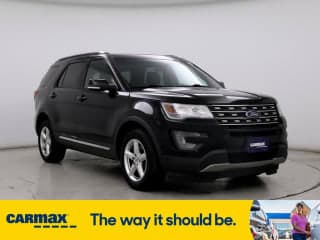 Ford 2017 Explorer