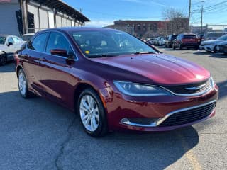 Chrysler 2015 200